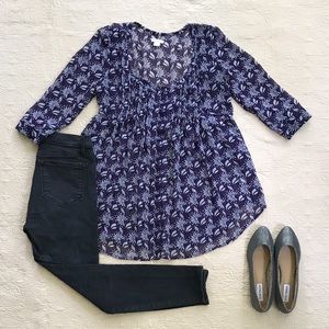 Xhilaration Tunic Top